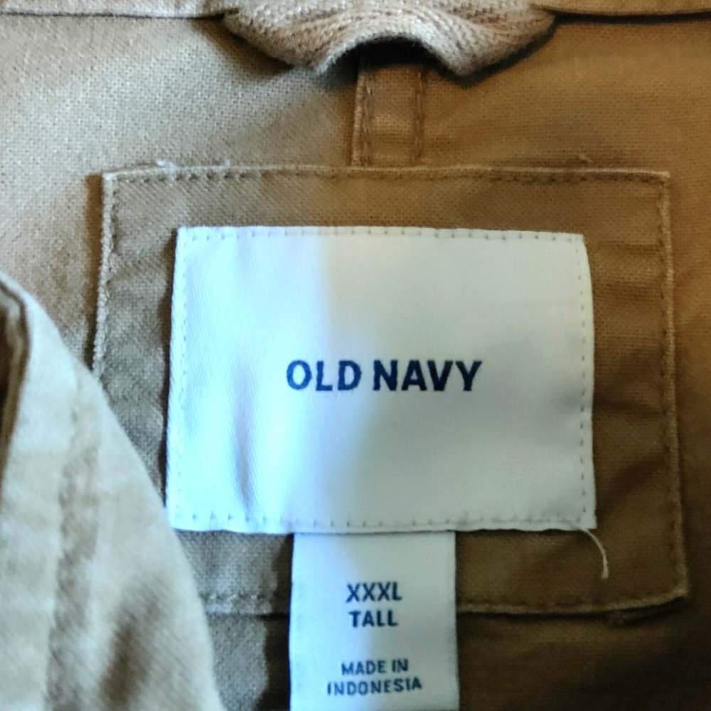 Men's jacket - Picture 3 of 3